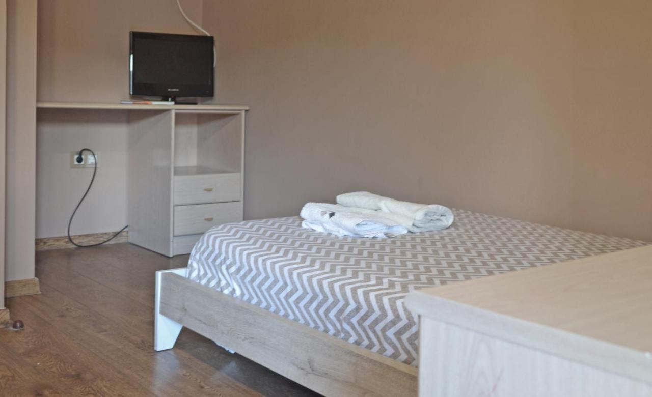 Hotel Rural Val Dos Pigarros Lubián Εξωτερικό φωτογραφία