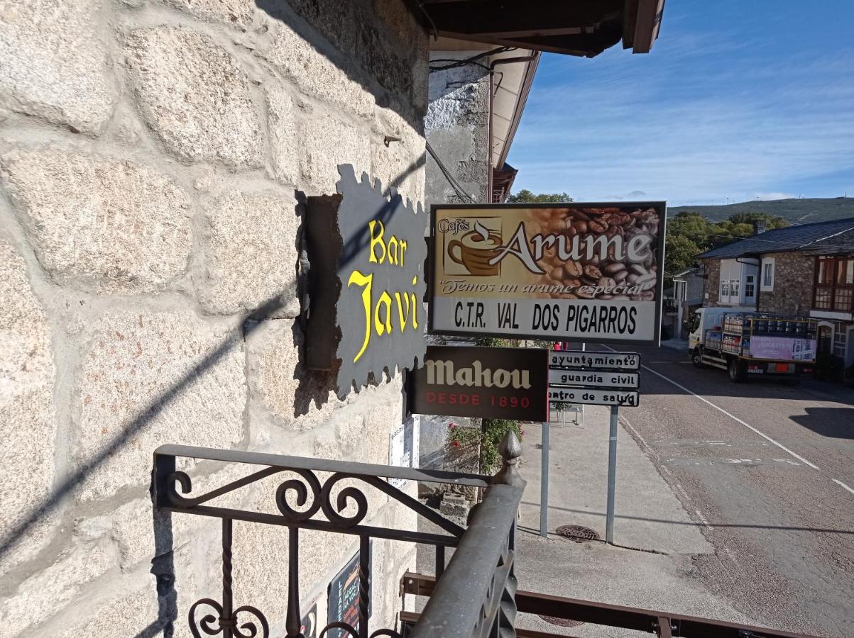 Hotel Rural Val Dos Pigarros Lubián Εξωτερικό φωτογραφία
