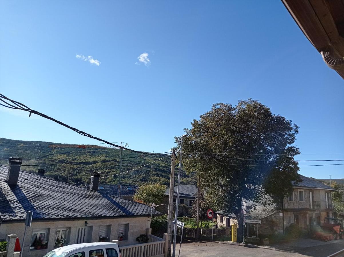 Hotel Rural Val Dos Pigarros Lubián Εξωτερικό φωτογραφία
