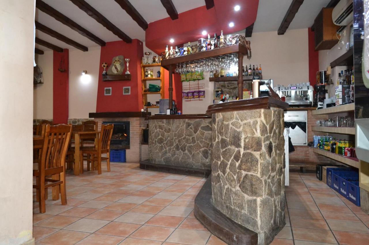 Hotel Rural Val Dos Pigarros Lubián Εξωτερικό φωτογραφία
