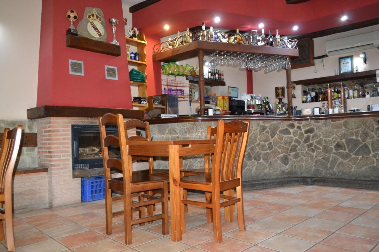 Hotel Rural Val Dos Pigarros Lubián Εξωτερικό φωτογραφία
