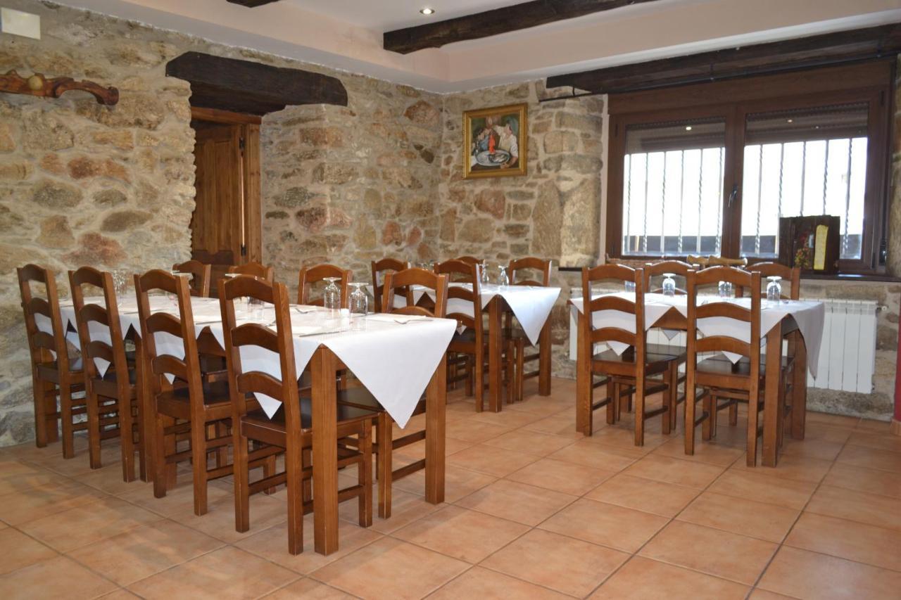 Hotel Rural Val Dos Pigarros Lubián Εξωτερικό φωτογραφία