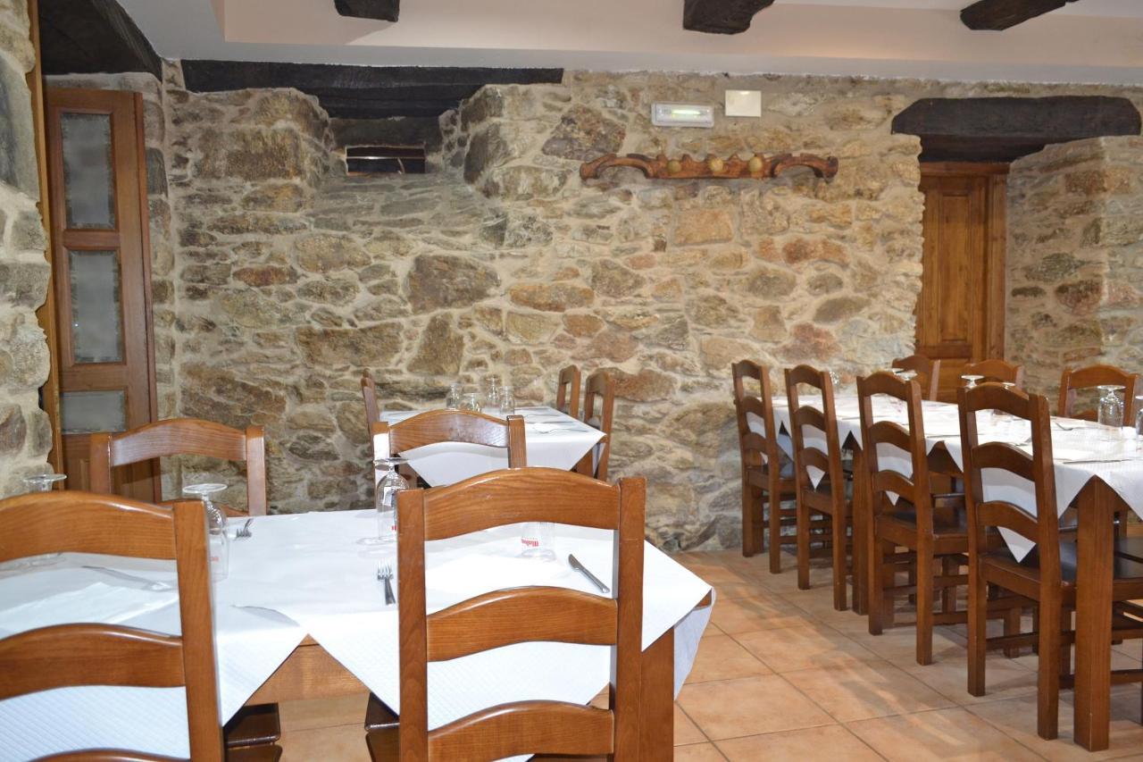 Hotel Rural Val Dos Pigarros Lubián Εξωτερικό φωτογραφία