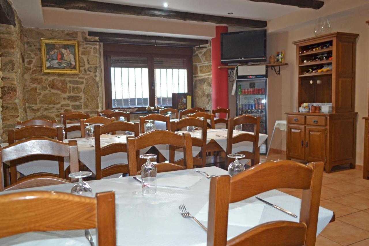 Hotel Rural Val Dos Pigarros Lubián Εξωτερικό φωτογραφία